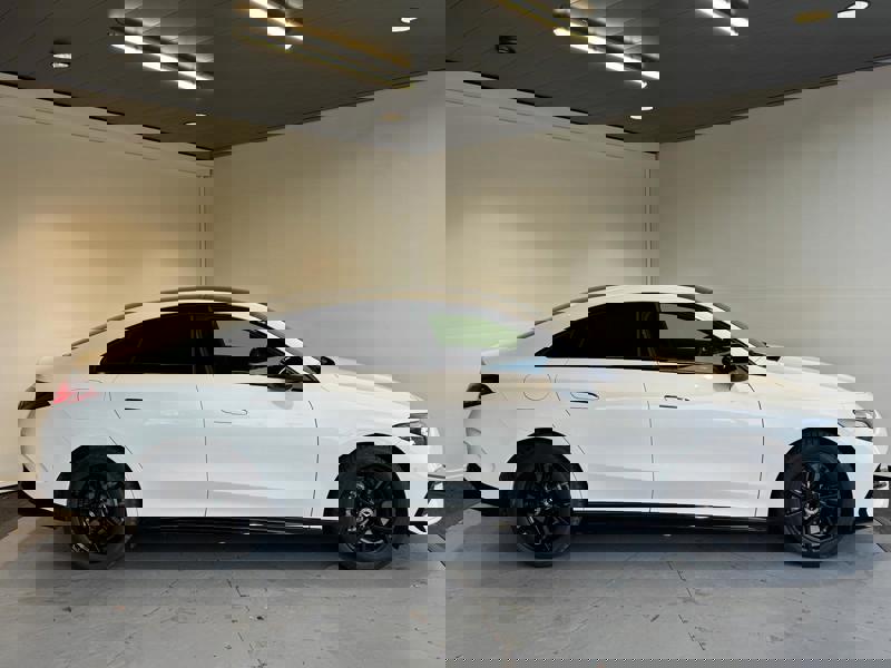 Image Mercedes-Benz CLA COUPÉ CLA 250+ avec technologie EQ Limited Edition  